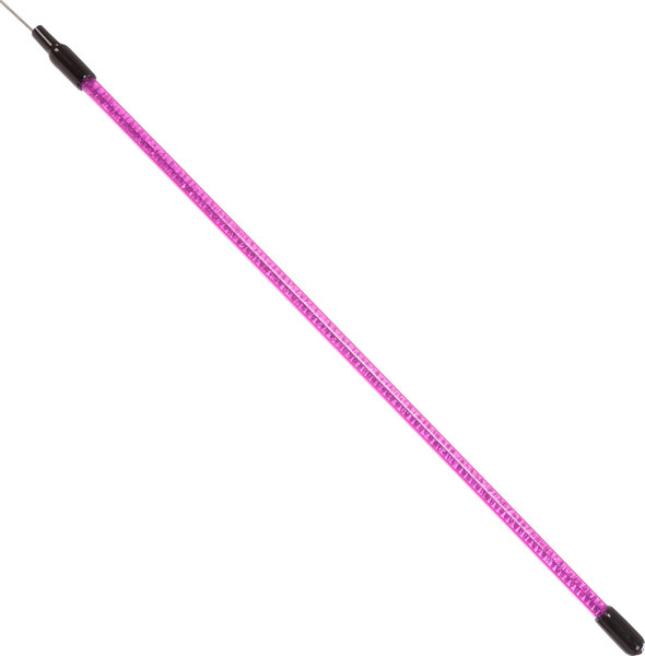 Игрушка для кошек ZooZooZoo Удочка-дразнилка Кроличий хвост / TM-01-A