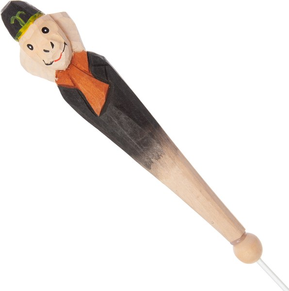 Игрушка для кошек ZooZooZoo Удочка-дразнилка Перышки / YM-31