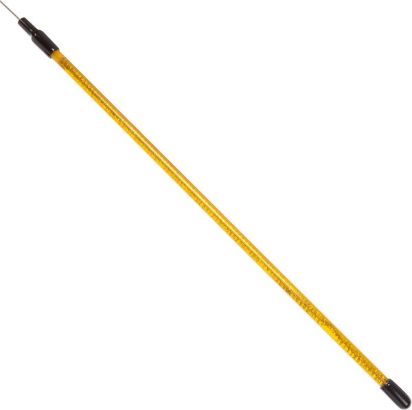 Игрушка для кошек ZooZooZoo Удочка-дразнилка Цветные перья / YM-04