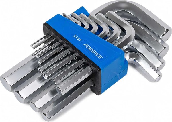 Набор ключей Forsage F-5137