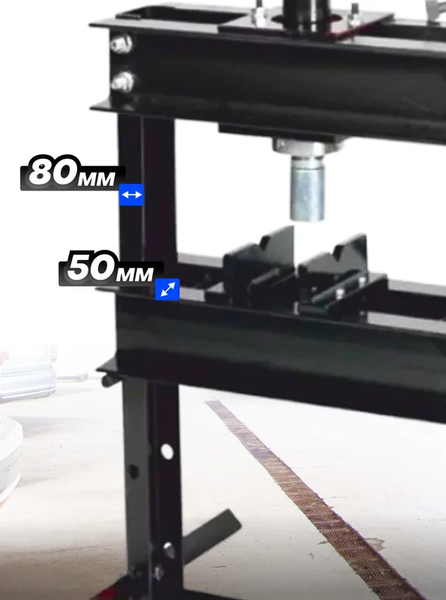Пресс гидравлический Forsage F-12001 Big