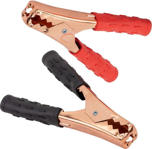 Зажимы типа «крокодил» Forsage F-078 - фото