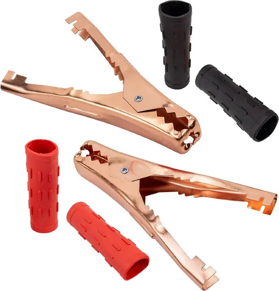 Зажимы типа «крокодил» Forsage F-078