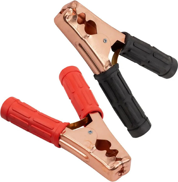 Зажимы типа «крокодил» Forsage F-084 - фото