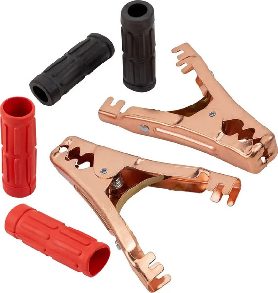 Зажимы типа «крокодил» Forsage F-084