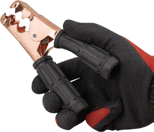 Зажимы типа «крокодил» Forsage F-084