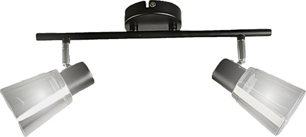 Потолочный светильник Aitin-Pro НПБ 02-2x40-102 / 1434/2 - фото