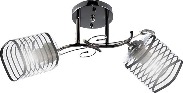 Потолочный светильник Aitin-Pro НПБ 02-2x60-101 / N3695/2