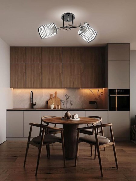 Потолочный светильник Aitin-Pro НПБ 02-2x60-101 / N3695/2