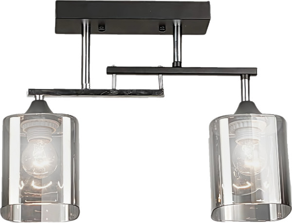 Потолочный светильник Aitin-Pro НПБ 02-2x60-101 / K2326/2 - фото