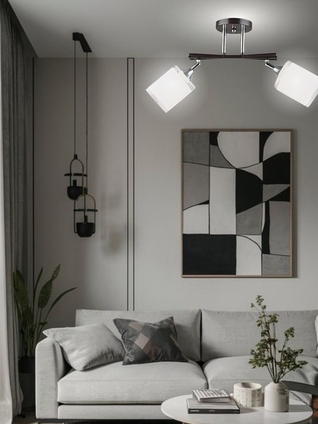 Потолочный светильник Aitin-Pro НПБ 02-2x60-101 / N5959/2