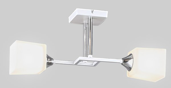 Потолочный светильник Aitin-Pro НПБ 02-2x60-101 / N6399/2
