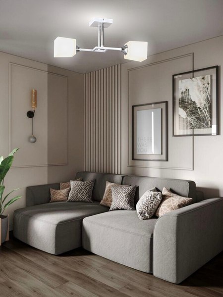 Потолочный светильник Aitin-Pro НПБ 02-2x60-101 / N6399/2