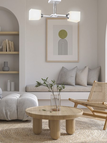 Потолочный светильник Aitin-Pro НПБ 02-2x60-101 / N6399/2