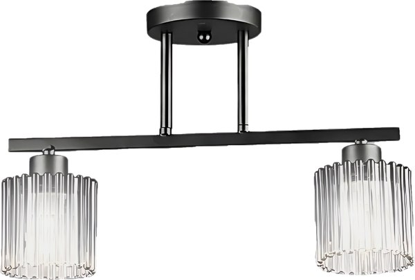 Потолочный светильник Aitin-Pro НПБ 02-2x60-101 / N6778/2 - фото