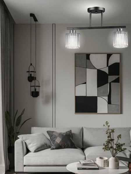 Потолочный светильник Aitin-Pro НПБ 02-2x60-101 / N6778/2