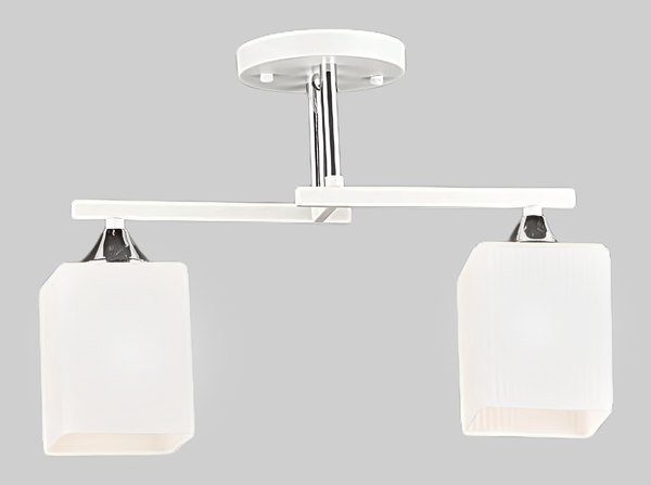 Потолочный светильник Aitin-Pro НПБ 02-2x60-101 / N6788/2