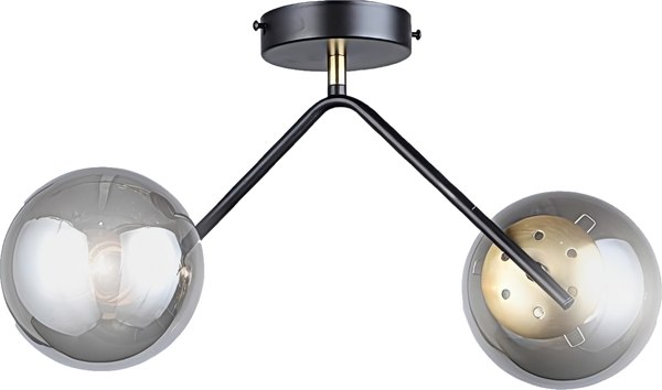 Потолочный светильник Aitin-Pro НПБ 02-2x60-102 / N36378/2