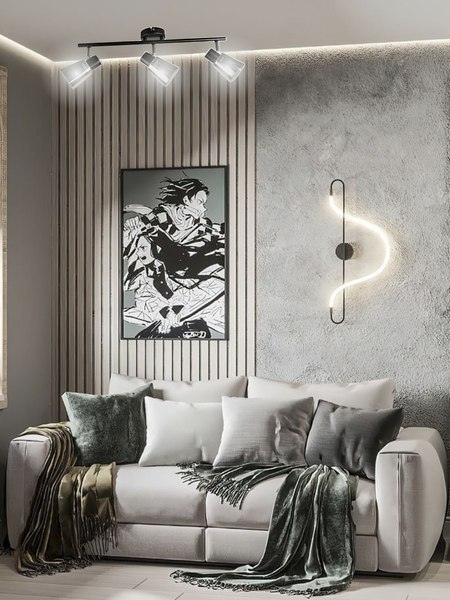 Люстра Aitin-Pro НПБ 02-3x40-102 / 1434/3