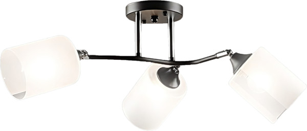 Люстра Aitin-Pro НПБ 02-3x60-101 / K2316/3 - фото