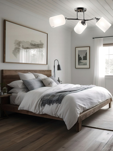 Люстра Aitin-Pro НПБ 02-3x60-101 / K2316/3