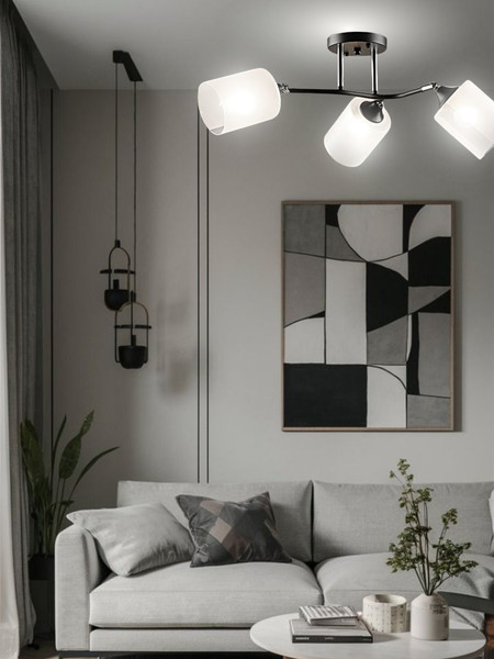 Люстра Aitin-Pro НПБ 02-3x60-101 / K2316/3