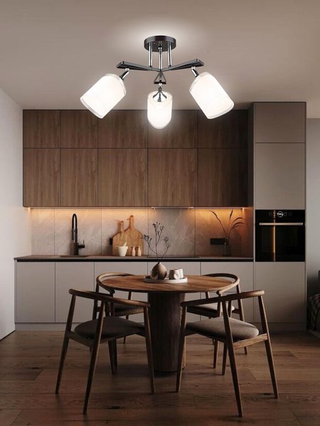 Люстра Aitin-Pro НПБ 02-3x60-101 / N5959/3