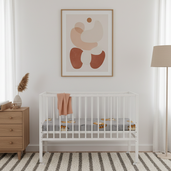 Детская кроватка Labalu Sweet Baby