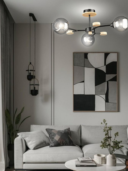 Люстра Aitin-Pro НПБ 02-3x60-105 / N6780/3