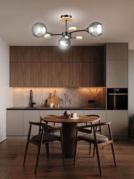 Люстра Aitin-Pro НПБ 02-3x60-105 / N6780/3