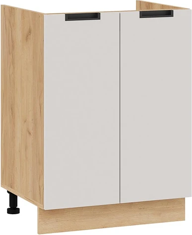 Шкаф под мойку ТриЯ Гренада с двумя дверями 1Н6М - фото