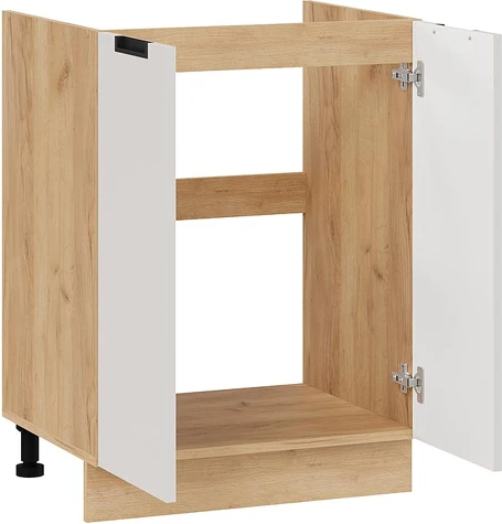 Шкаф под мойку ТриЯ Гренада с двумя дверями 1Н6М