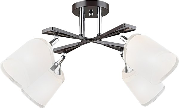 Люстра Aitin-Pro НПБ 02-4x60-101 / N5959/4 - фото