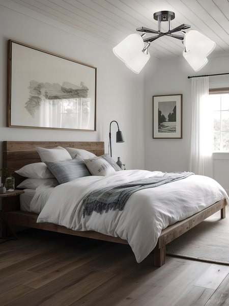 Люстра Aitin-Pro НПБ 02-4x60-101 / N5959/4