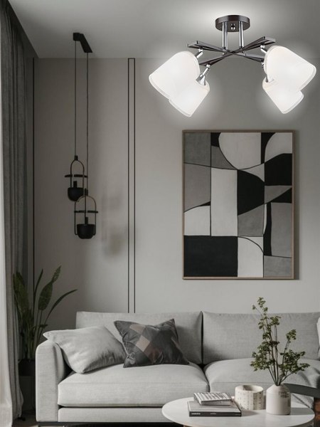 Люстра Aitin-Pro НПБ 02-4x60-101 / N5959/4