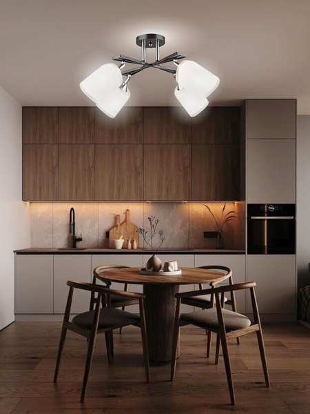 Люстра Aitin-Pro НПБ 02-4x60-101 / N5959/4