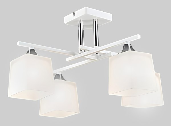 Люстра Aitin-Pro НПБ 02-4x60-101 / N5985/4 - фото