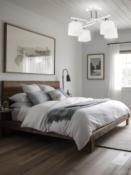 Люстра Aitin-Pro НПБ 02-4x60-101 / N5985/4