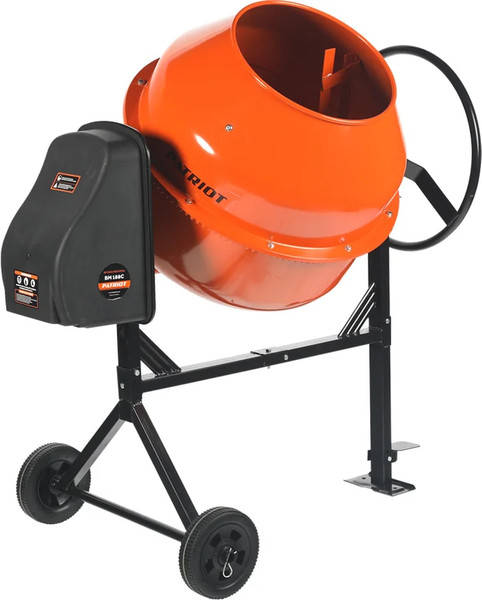Бетономешалка PATRIOT BM 188C / 577300188 - фото