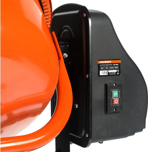 Бетономешалка PATRIOT BM 188C / 577300188
