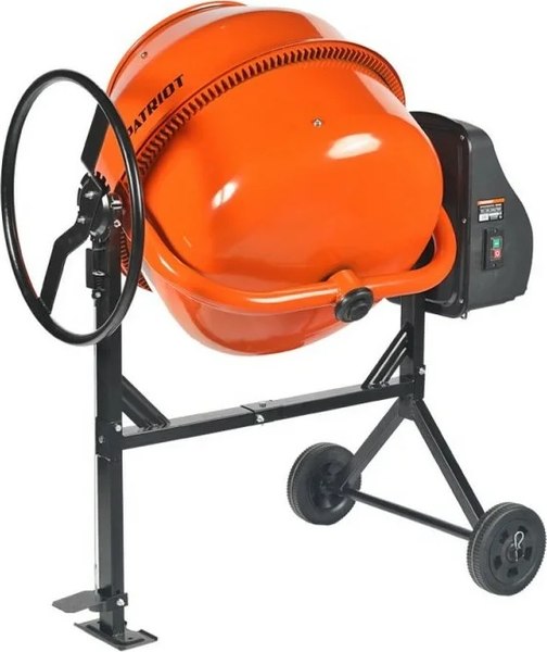 Бетономешалка PATRIOT BM 208C / 577300208