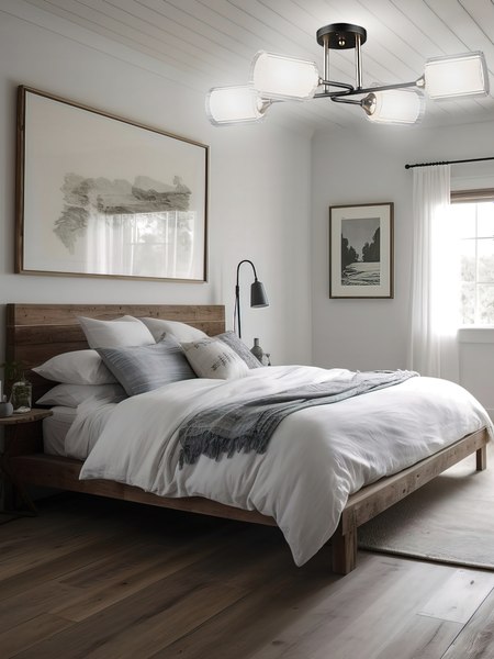 Люстра Aitin-Pro НПБ 02-4x60-101 / N6642/4