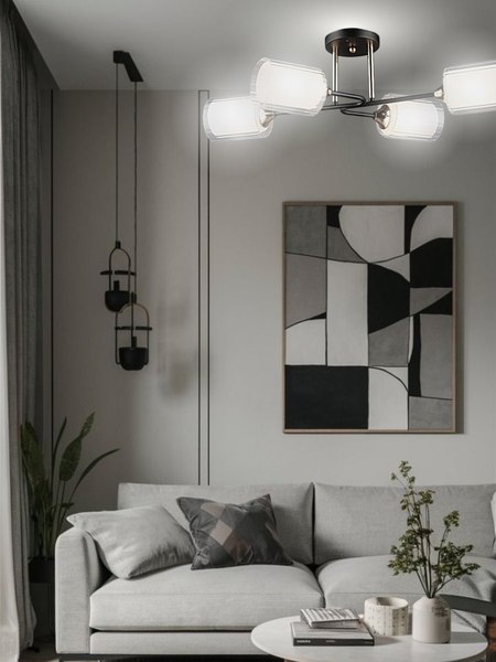 Люстра Aitin-Pro НПБ 02-4x60-101 / N6642/4