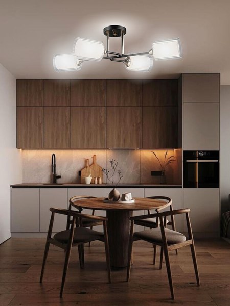 Люстра Aitin-Pro НПБ 02-4x60-101 / N6642/4