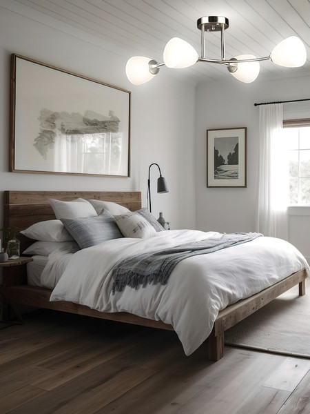 Люстра Aitin-Pro НПБ 02-4x60-101 / N6772/4