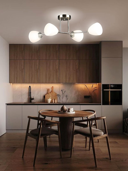 Люстра Aitin-Pro НПБ 02-4x60-101 / N6772/4