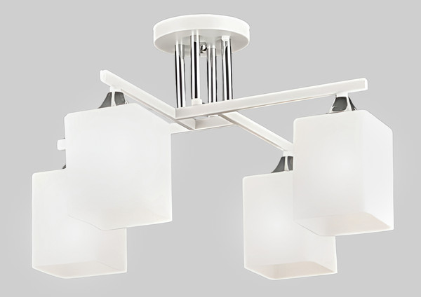 Люстра Aitin-Pro НПБ 02-4x60-101 / N6788/4 - фото