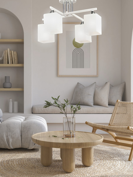 Люстра Aitin-Pro НПБ 02-4x60-101 / N6788/4