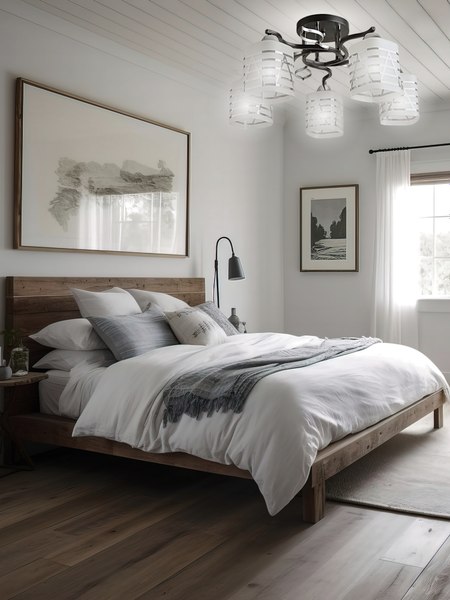 Люстра Aitin-Pro НПБ 02-5x60-101 / 8239/5