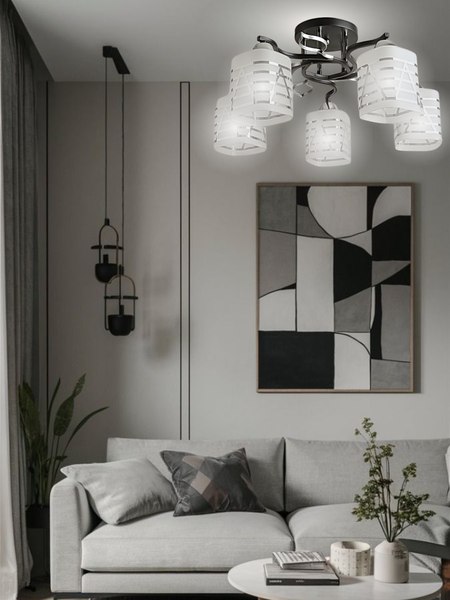 Люстра Aitin-Pro НПБ 02-5x60-101 / 8239/5